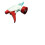 Garden Spray Bottle Plastic Nozzle Hand Pressure Spray-head 7