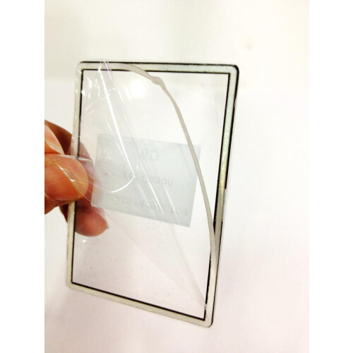 Premium LCD Screen Panel Protector Glass For Nikon D7100 2