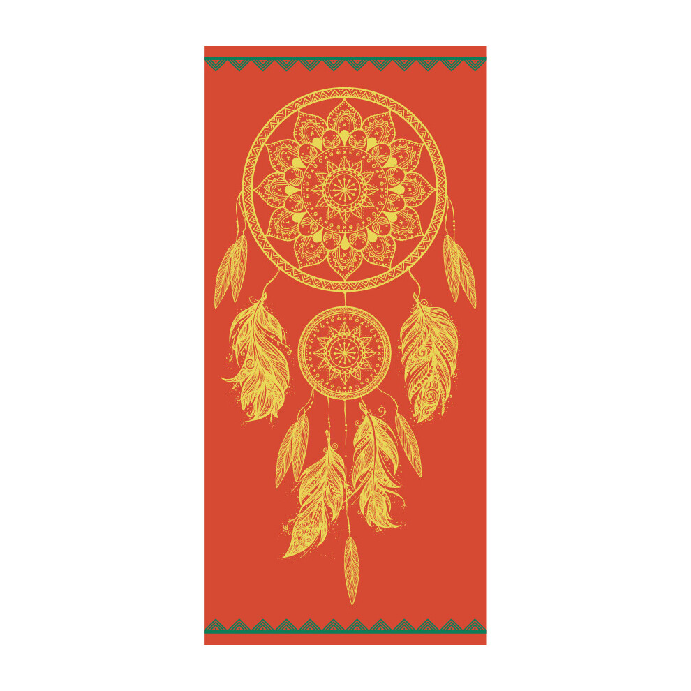 (F99, Double-sided printing 80*160cm) New versatile bath towel European and American style microfiber beach towel swimming beach mat towel adult doubl-image-OPC-PGNYDKB-NEW