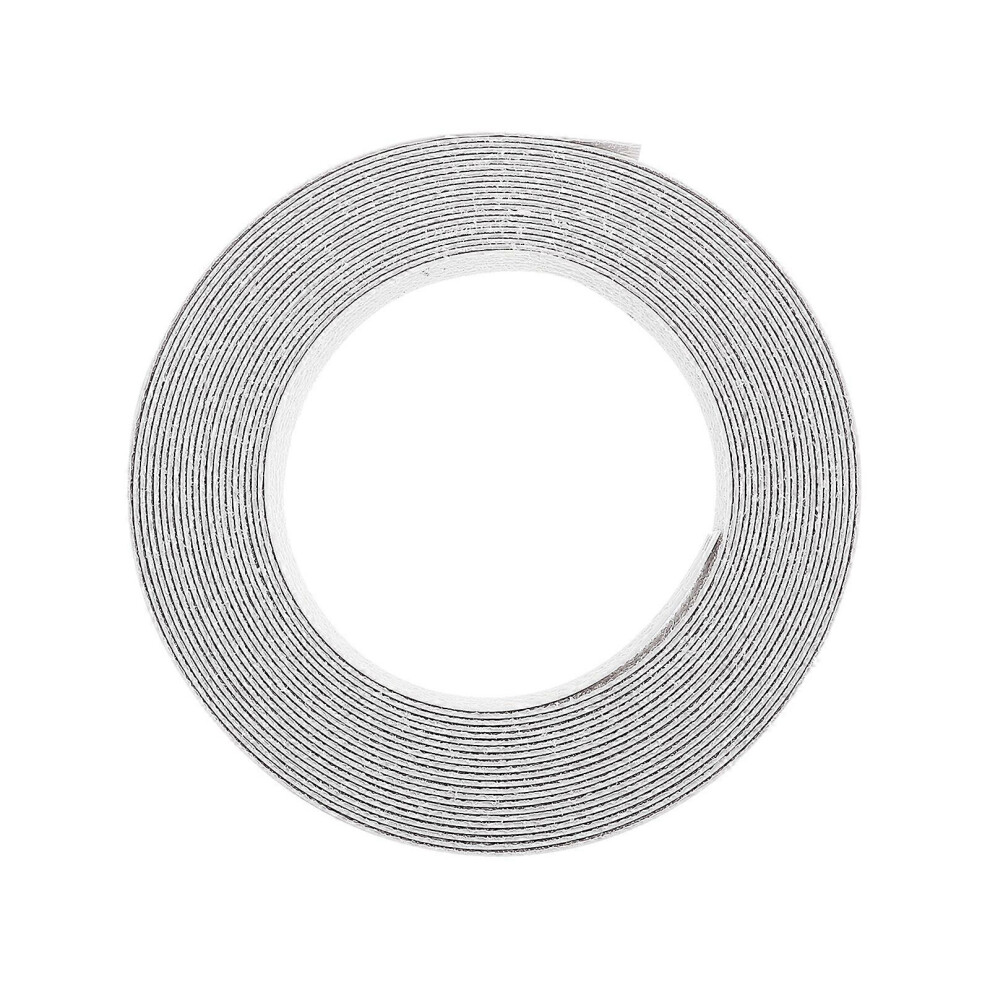 (As Show, One Size) Adhesive Edges Banding Tape Hot Melt Adhesive Edge-Banding Tape Pvc Veneer Edges Strip 4069016299934