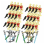 26Pcs Star Wars Clone Troopers Minifigures Gift Fit Lego 1