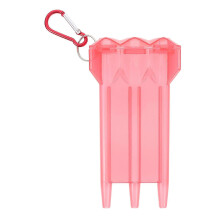 (As show, One size) Portable Dart Case Four-edged Dart Storage Box Hard Dart Case Dart Case for Outdoor
