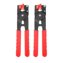 (As show, One size) 2pcs Mosaic Tools Heavy Duty Glass Mosaic Nippers and Tile Cutter Pliers