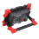 (Red) Foldable LED Work Light Portable 3 Modes Flood Lamp for Outdoor Camping Emergency 5