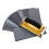 36PCS Assorted Grit Wet and Dry Waterproof Sandpaper 2