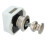 (Gold) Push Button Catch Push Button Cabinet Latch for Rv/Motor Home Cupboard Caravan Lock for Cupboard Push Latch Lock Push Button Latch 8