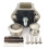 (Aluminium) Push Button Catch Push Button Cabinet Latch for Rv/Motor Home Cupboard Caravan Lock for Cupboard Push Latch Lock Push Button Latch 12