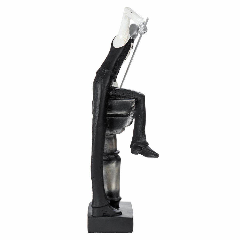 (1) Sportsman Statue Resin Art Crafts Ornaments Home Room Decorations Birthday Gift