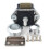 (Aluminium) Push Button Catch Push Button Cabinet Latch for Rv/Motor Home Cupboard Caravan Lock for Cupboard Push Latch Lock Push Button Latch 13
