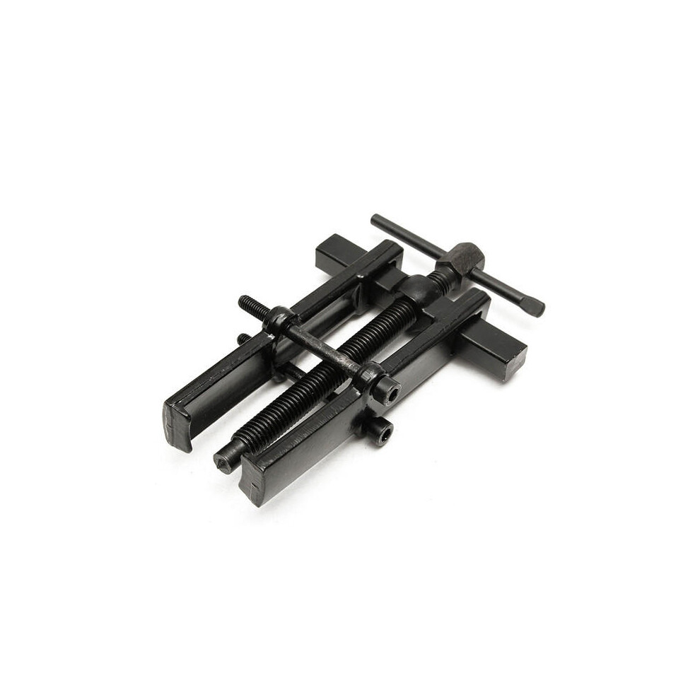 (17-38mm) Two Jaw Gear Puller Twin Legs Wheel Bearing Bolt Gear Puller Remover Hand Tool