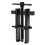 (24-55mm) Two Jaw Gear Puller Twin Legs Wheel Bearing Bolt Gear Puller Remover Hand Tool 5