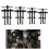 (19-40mm) Two Jaw Gear Puller Twin Legs Wheel Bearing Bolt Gear Puller Remover Hand Tool 3