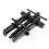 (24-55mm) Two Jaw Gear Puller Twin Legs Wheel Bearing Bolt Gear Puller Remover Hand Tool 2