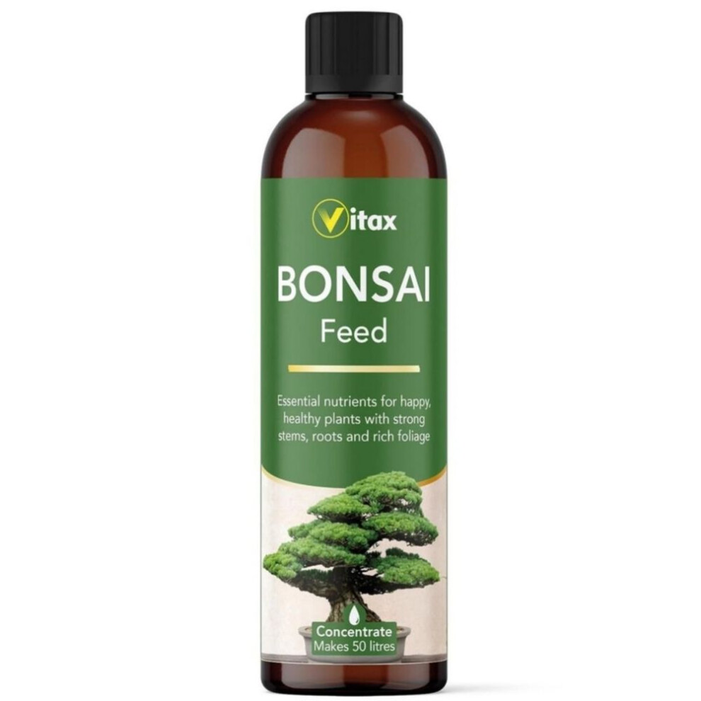 Vitax - Bonsai Feed -250ml