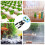 3 in 1 pH/ORP/TEMP Meter Water Detector 7