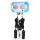 3 in 1 pH/ORP/TEMP Meter Water Detector 4