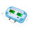 3 in 1 pH/ORP/TEMP Meter Water Detector 14