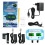 3 in 1 pH/ORP/TEMP Meter Water Detector 9