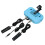 3 in 1 pH/ORP/TEMP Meter Water Detector 5
