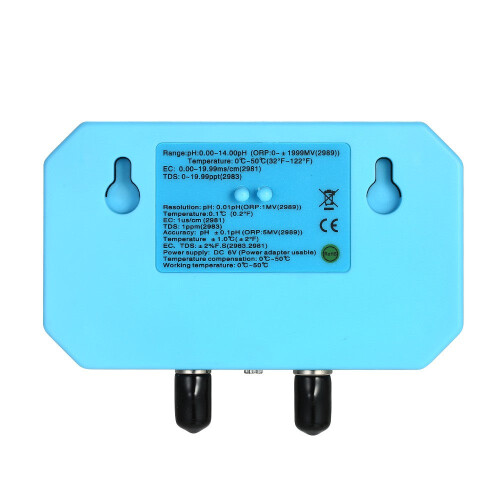 3 in 1 pH/ORP/TEMP Meter Water Detector 2