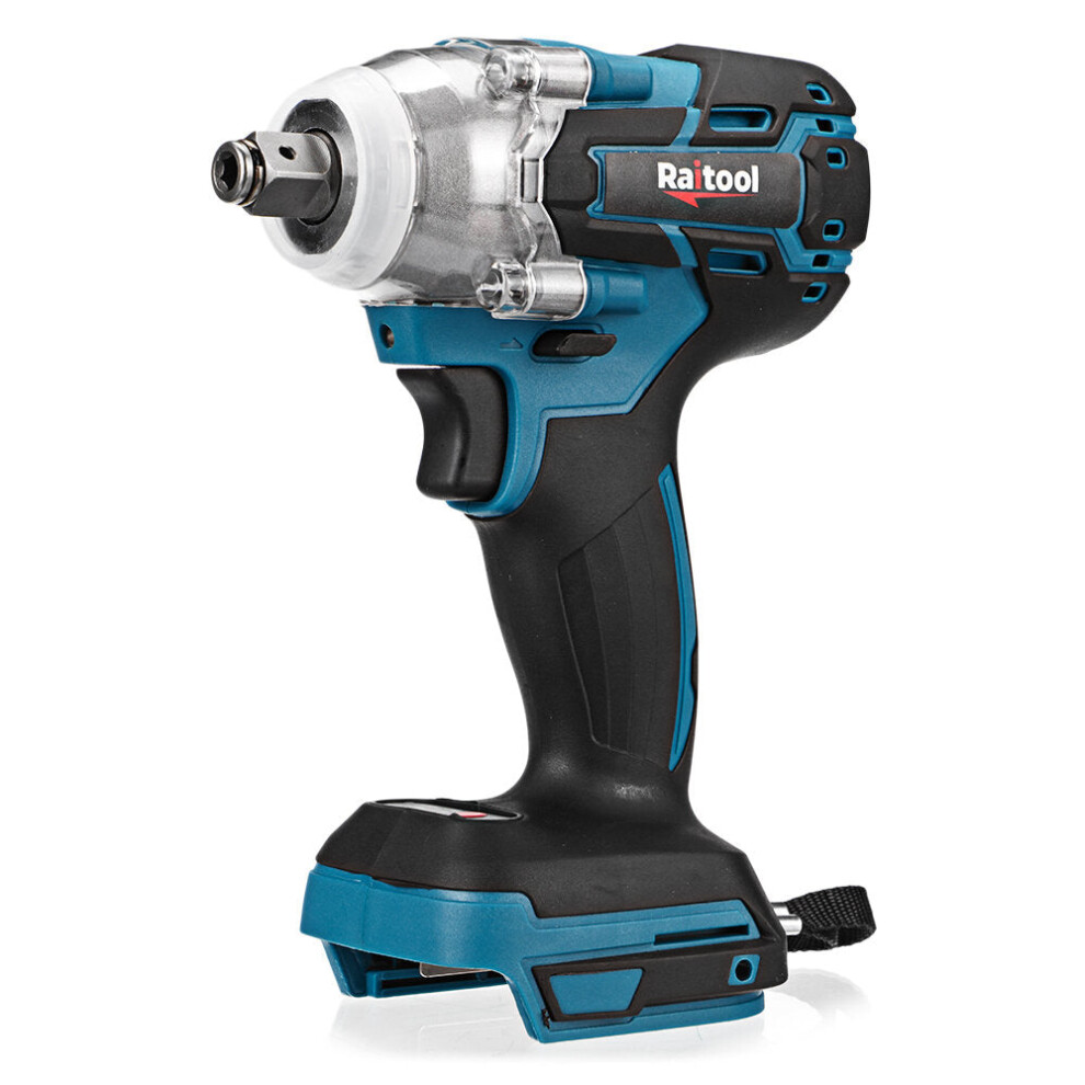 18V Cordless Brushless Impact Wrench Screwdriver Stepless Speed Change Switch For 18V Makita Battery 1138392128077