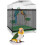 Bird Cage Seed Catcher Cover Mesh Net Nylon Guard 5
