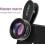 Professional Macro Lens for Phone Camera Photography Extension 3
