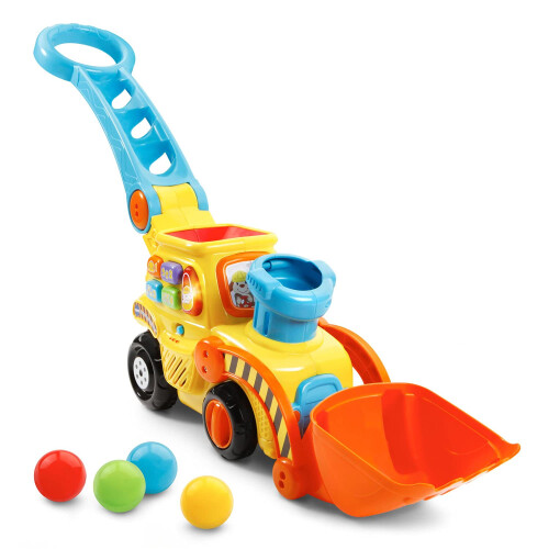 VTech ?p????t??a VTech Pop-a-Balls Push & Pop, ??t????