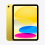 Apple Apple iPad 11ª geração (2025) 11 polegadas WiFi 128GB Amarelo 1