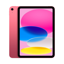 Apple iPad 11. generáció (2025) 11 hüvelykes WiFi 128 GB rózsaszín
