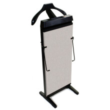 Corby 4400 Trouser Press in Satin Chrome
