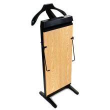 Corby 4400 Trouser Press in Oak Wood Finish