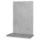 Acantha x2 Tile & Hearth Set in Concrete Effect 1