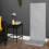 Acantha x2 Tile & Hearth Set in Concrete Effect 3