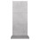 Acantha x3 Tile & Hearth Set in Concrete Effect 2