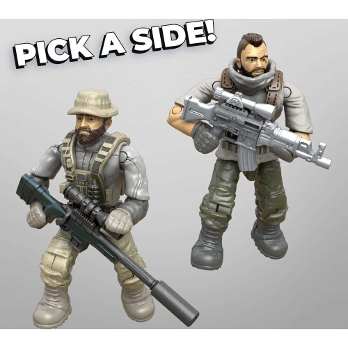 MEGA Construx Call of Duty Battle Royale Air Drop 2
