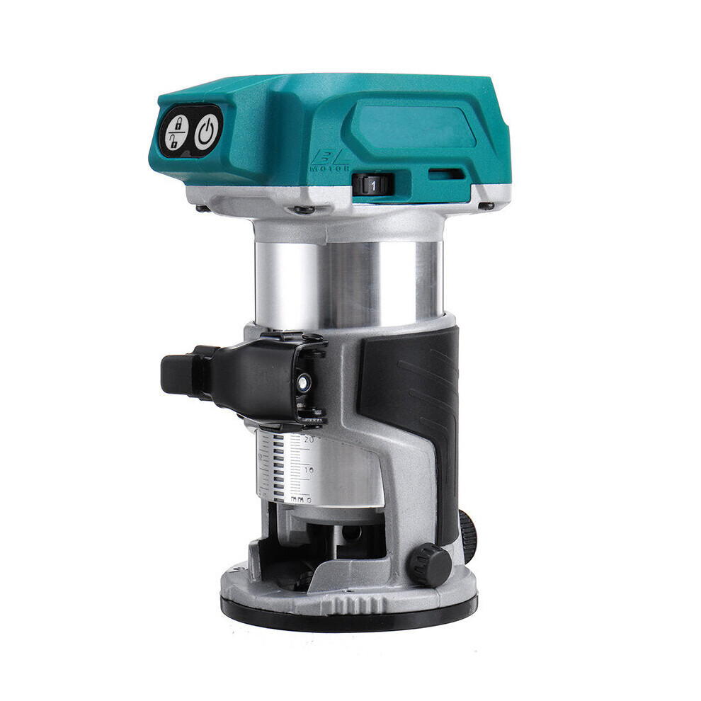 Brushless Wood Trimmer Electric Wood Router Trimmer For Makita