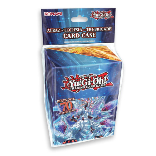 Yu-Gi-Oh! YU-GI-OH! Albaz - Ecclesia - Tri-Brigade Card Case