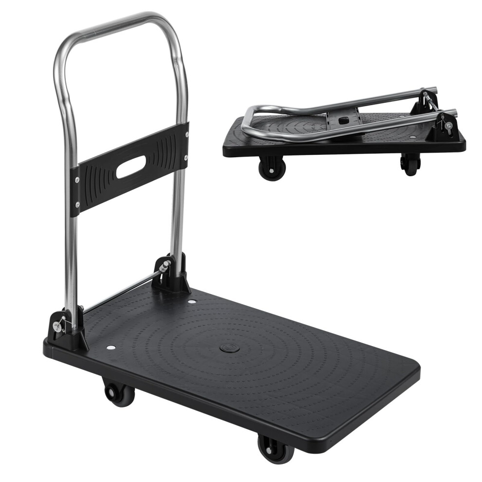 200kg Folding Heavy Duty Hand Sack Truck with Handle