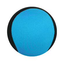 (Blue, 6mm) 3 PCS Outdoor Bouncing Ball Swimming Pool Beach Ball Water Game Sports Toy For Kids Children Adult