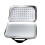 Hermitshell rejsesag passer til Logitech K480 Bluetooth Multi-Device-tastatur 5