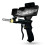 (Black) Gravity Feed Sandblasting Gu n Air Sandblaster Sand Sprayer Tools Rust Remove Sandblaster Air Tool 3