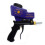 (Blue) Gravity Feed Sandblasting Gu n Air Sandblaster Sand Sprayer Tools Rust Remove Sandblaster Air Tool 4