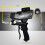 (Black) Gravity Feed Sandblasting Gu n Air Sandblaster Sand Sprayer Tools Rust Remove Sandblaster Air Tool 5