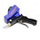 (Black) Gravity Feed Sandblasting Gu n Air Sandblaster Sand Sprayer Tools Rust Remove Sandblaster Air Tool 11