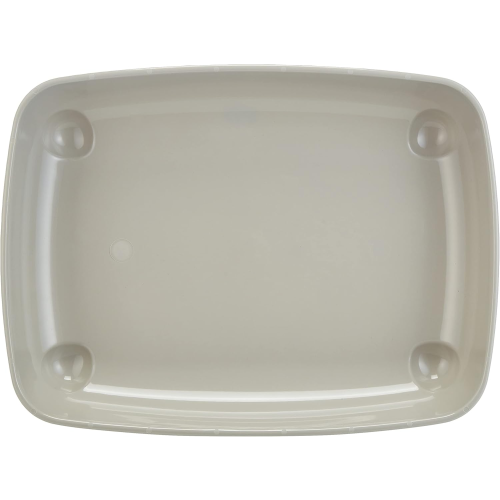 Moderna Cat litter Tray, Warm Grey 37cm 2