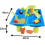24 Piece Sensory Activity Sand and Water Table for Aged 18 Months+ 2