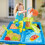 24 Piece Sensory Activity Sand and Water Table for Aged 18 Months+ 3