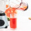 (Blue) Bistro Chef 2-in-1 Mixer Blender 850W 5