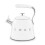 Smeg SMEG STOVETOP KETTLE 50STYLE WHITE WKF01WH 1